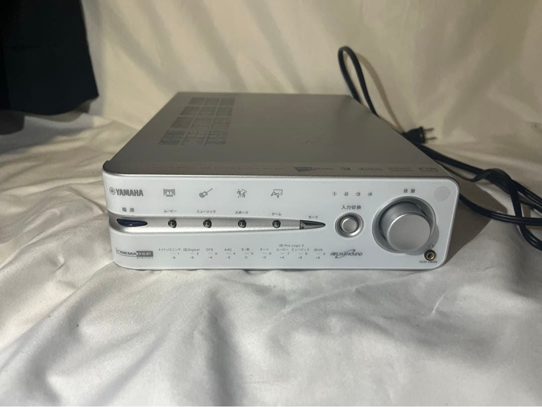 【美品】YAMAHAヤマハ ホームシアター　サウンドシステム AVC-S30