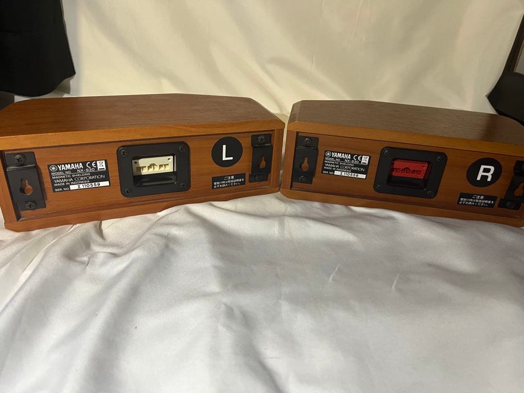 【美品】YAMAHAヤマハ ホームシアター　サウンドシステム AVC-S30