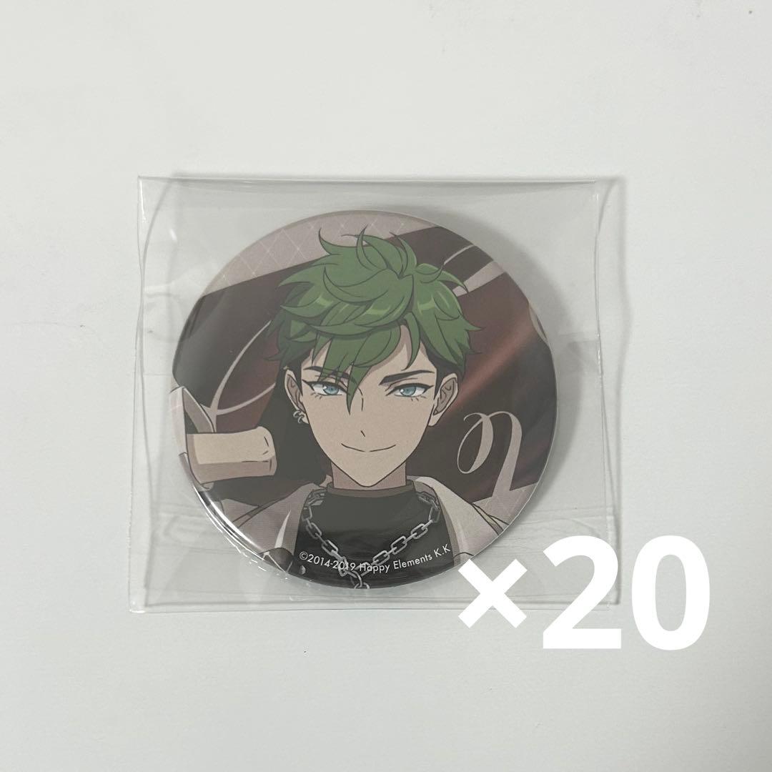 あんスタ 缶バッジ 小鹿ジュイス