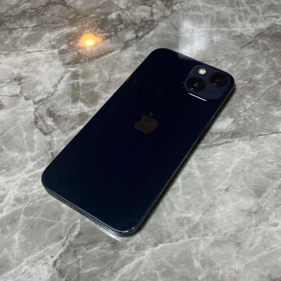 Apple iPhone 13 128GB ブラック 本体のみ