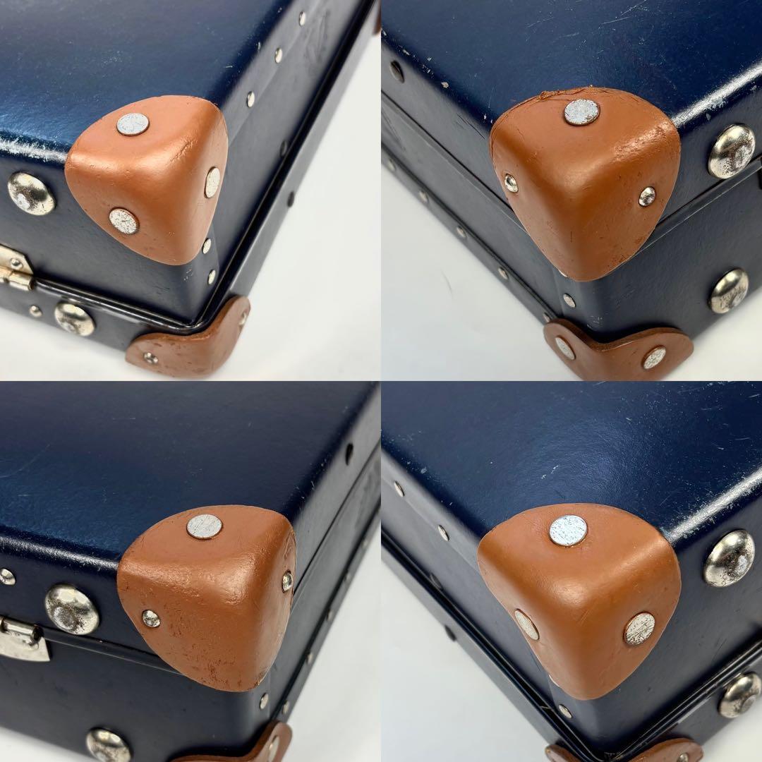 【日本数量限定】グローブトロッター ランドローバー コラボ スリムアタッシェ