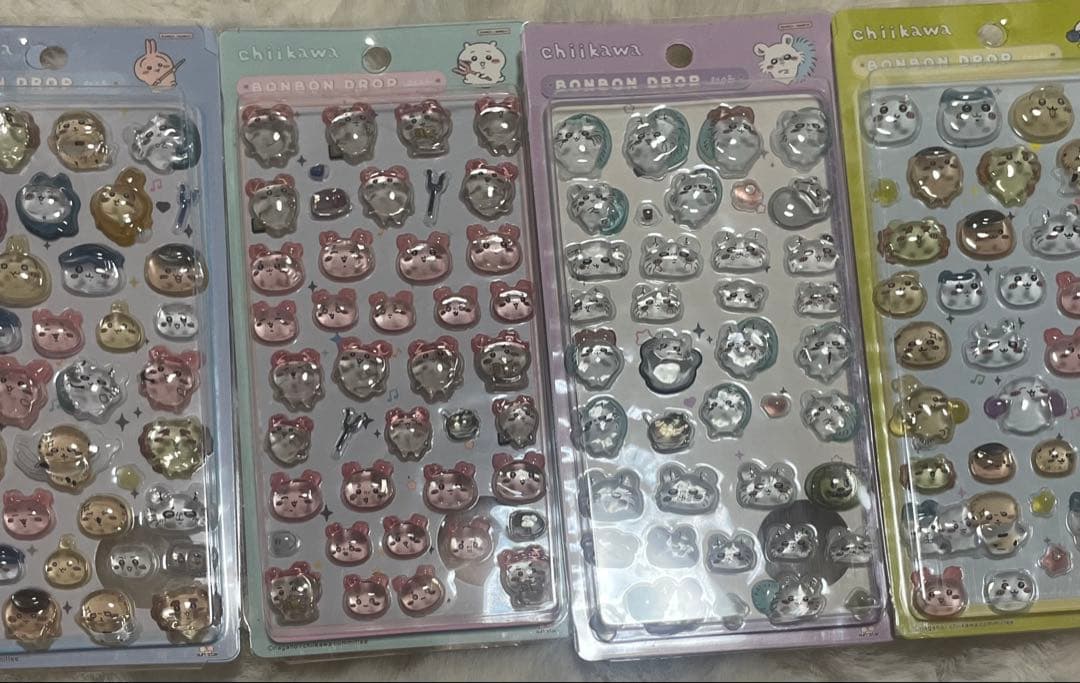 かりともさまご確認用 ズートピア シール・ステッカー