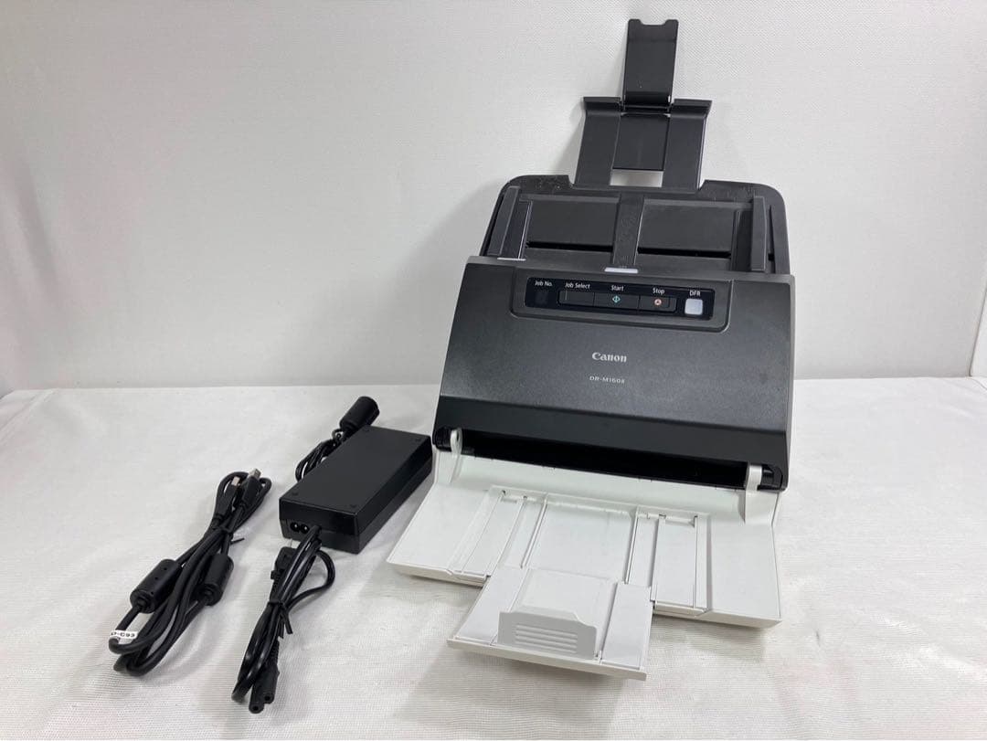 Canon ドキュメントスキャナ image FORMULA DR-M160II