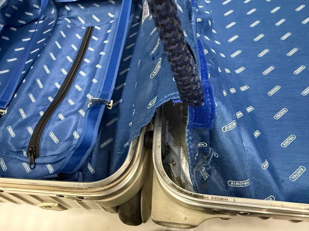 RIMOWA TOPAS 32L スーツケース　キャリーケース