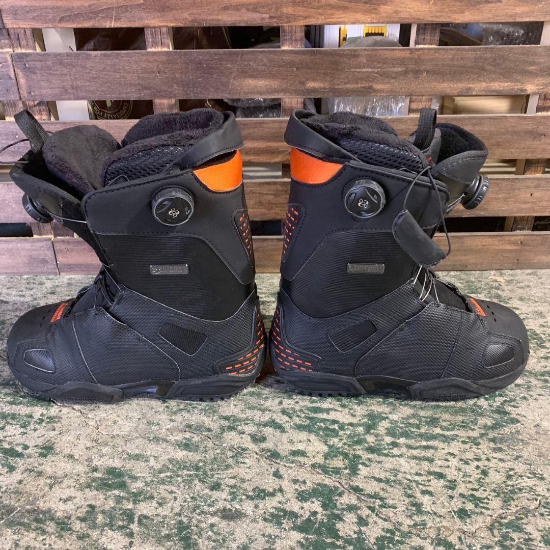K474 SALOMON サロモン シナプス スノーボードブーツ 25.5cm