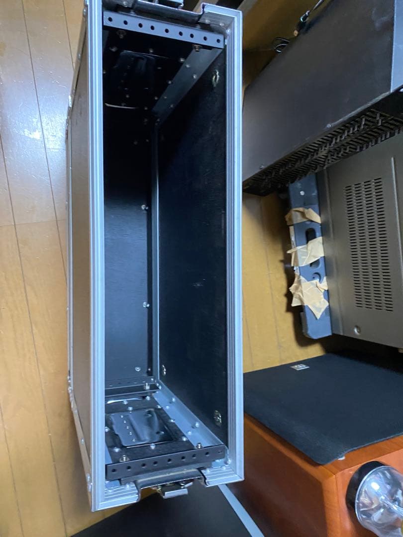 3U ラックケース