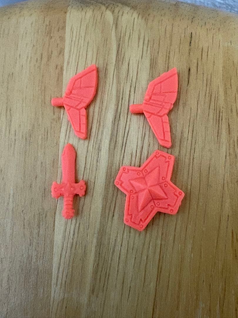 ガン消し　フルアーマー　騎士ガンダム