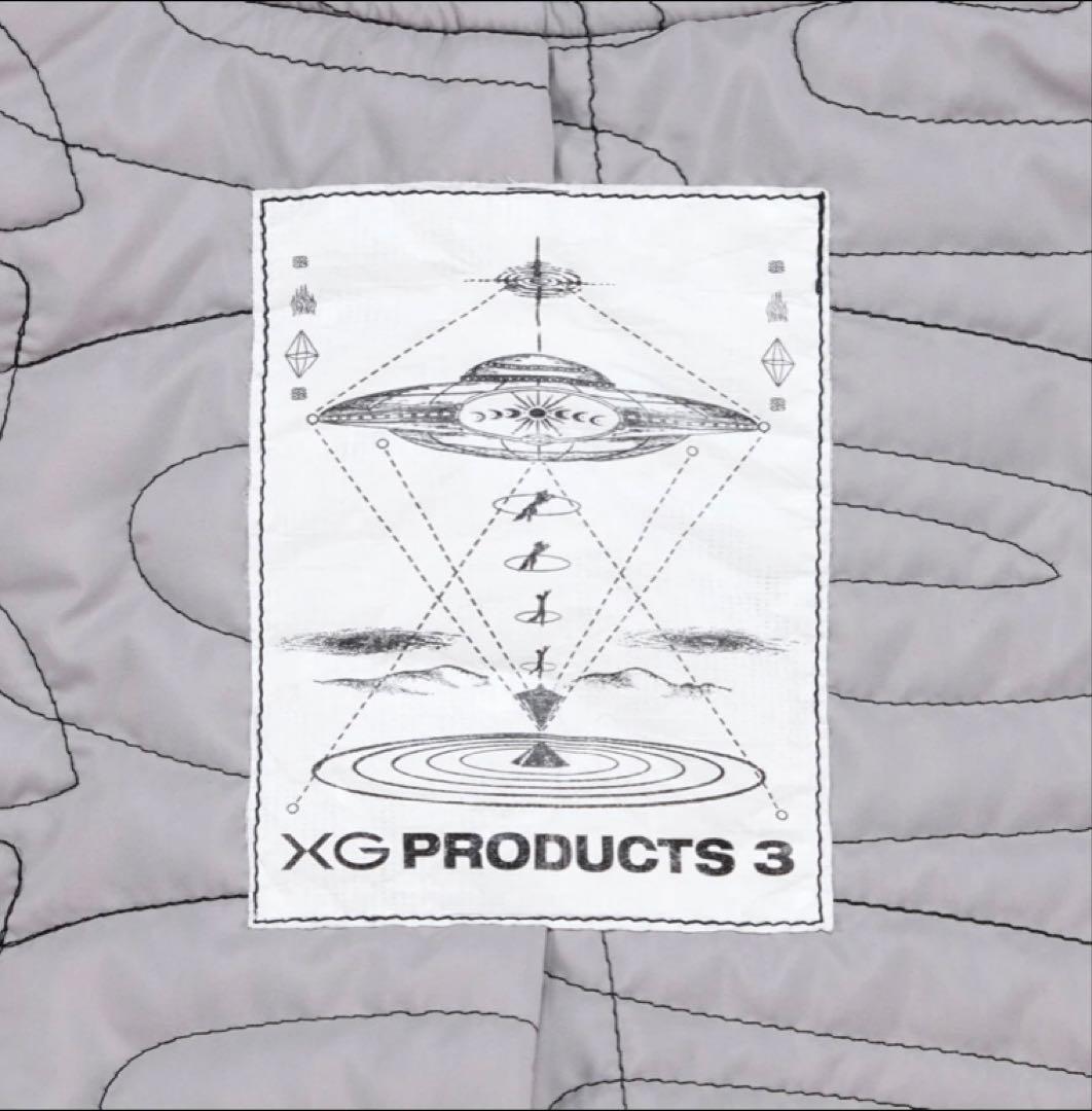 ひ*な様 【XG】PRODUCTS 3 Cropped MA-1 M size