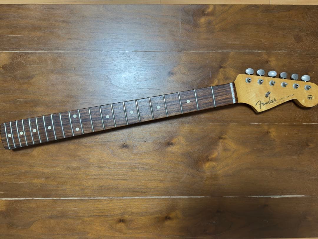 Fender RoadWorn 60's ネック 【RayVaughan】