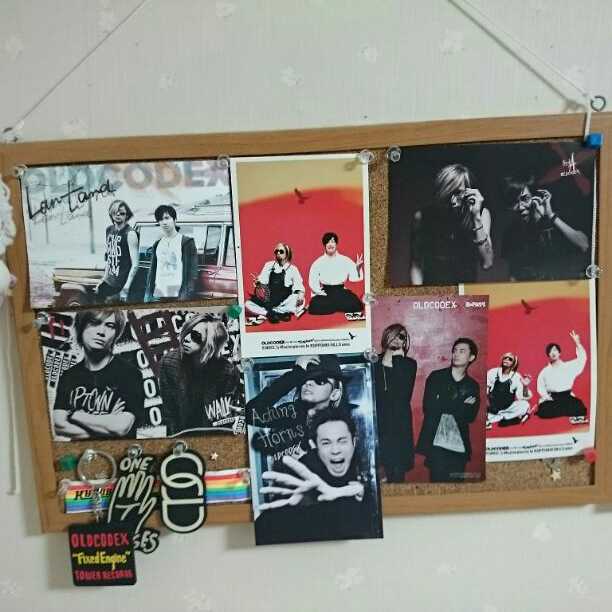 OLDCODEXポストカードセット・ラバスト