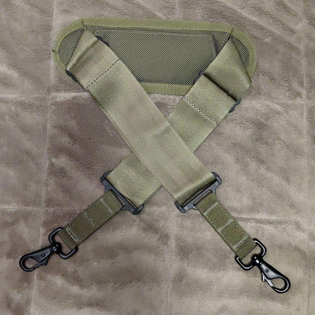 BRIEFING ブリーフケース BRF118219 トートライナー カーキ