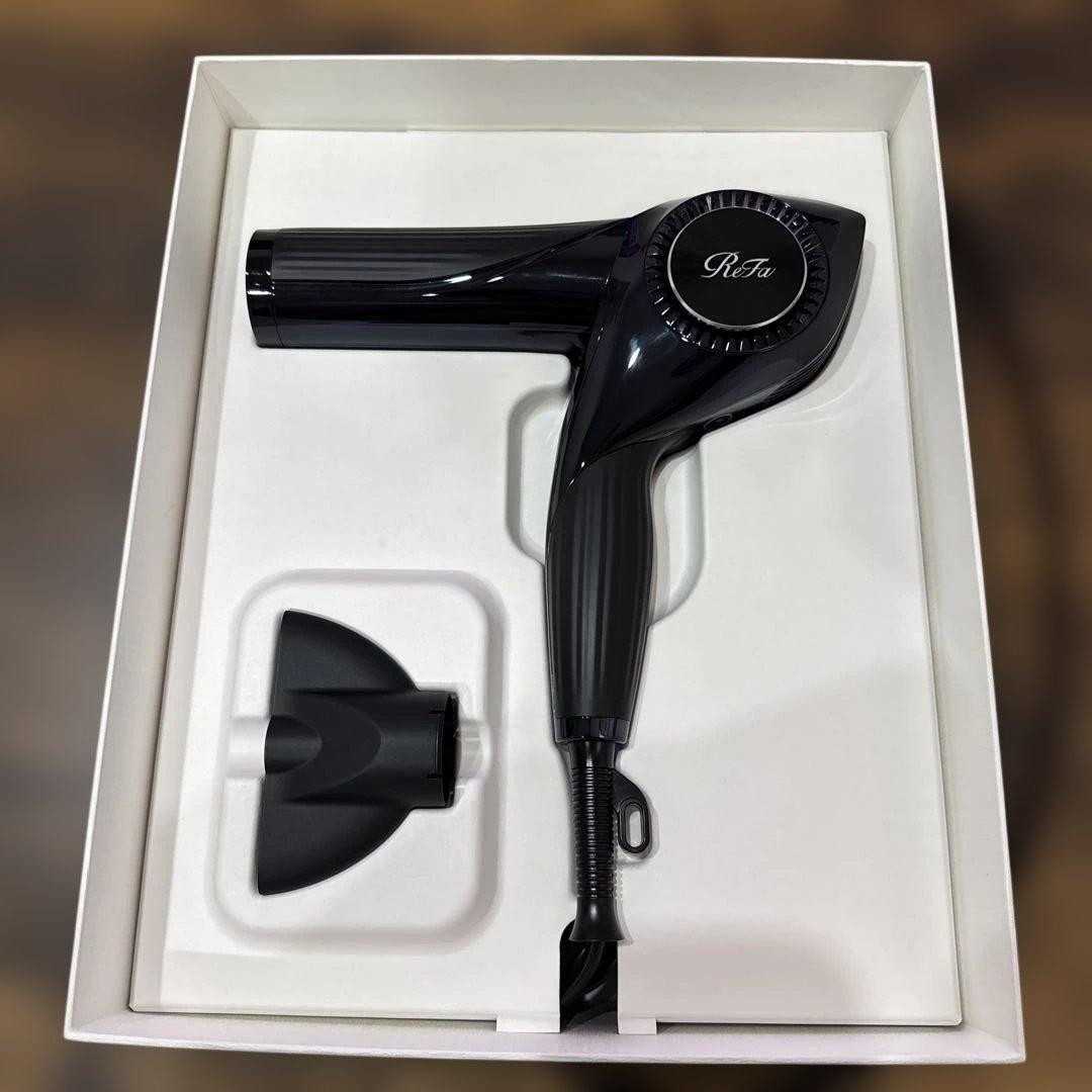 ReFa ビューテックドライヤーProビューテックドライヤーBX ブラック