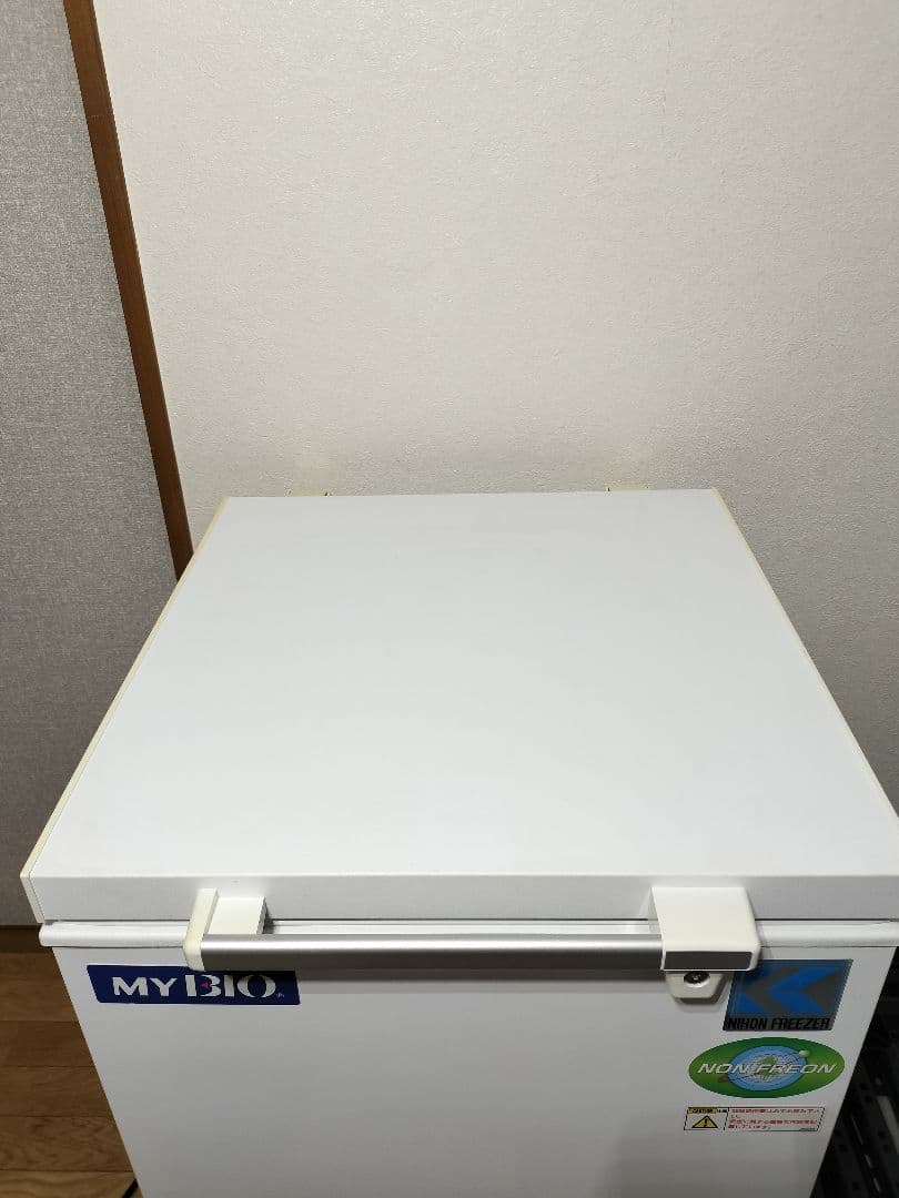 日本フリーザー　超低温フリーザー　 冷凍庫　 VT-78HC　-60℃～-80℃