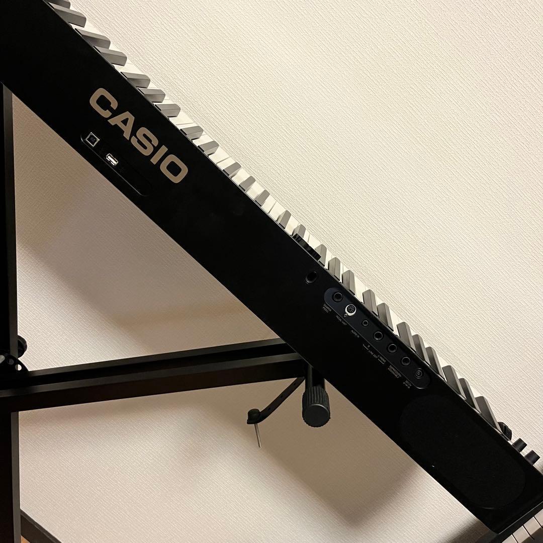 【11250】CASIO PX-S3100 電子ピアノキーボード
