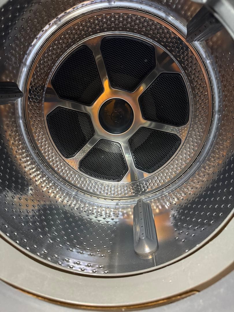 TOSHIBA ドラム式洗濯乾燥機 TW-127X7 2019年式