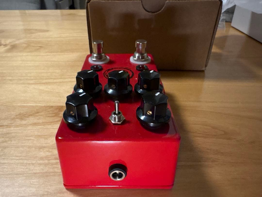 JHS Pedals AT+ ディストーション