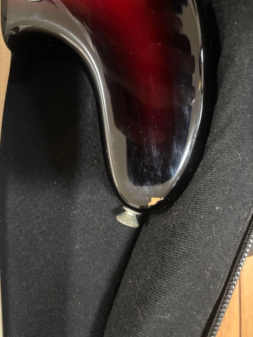 ベース Fender USA American Vintage