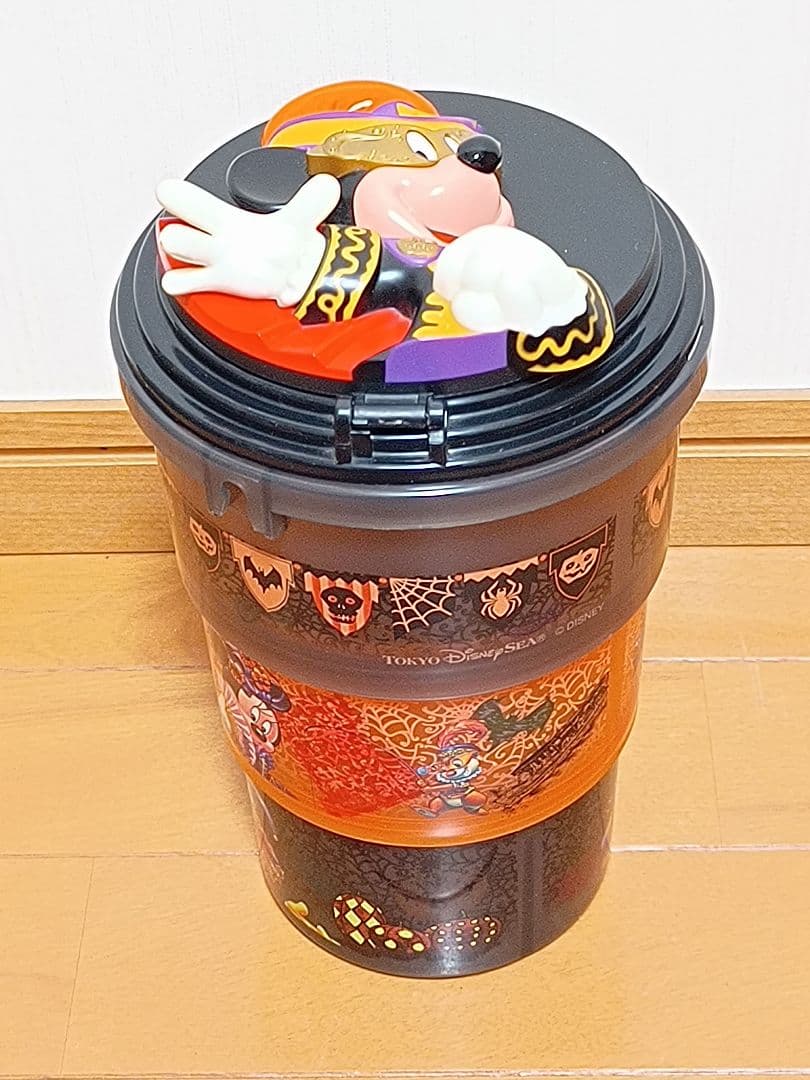 東京ディズニーリゾート ポップコーンバケット 14個セット