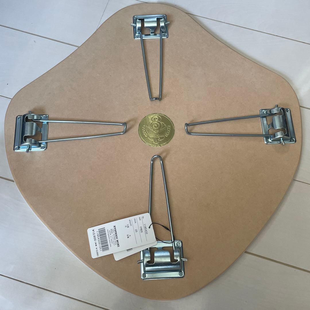 ヒスミニテーブル