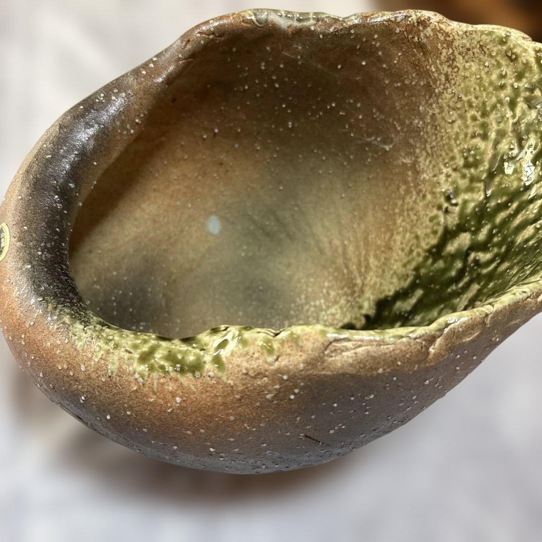 ⭐️信楽焼⭐️花瓶 花入 花器 華道具 陶芸 信楽⭐️