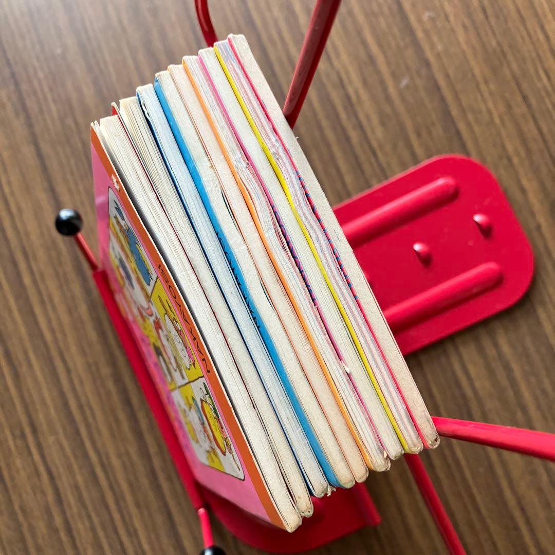 1980年代なかよし付録なかよしギャルズ百科