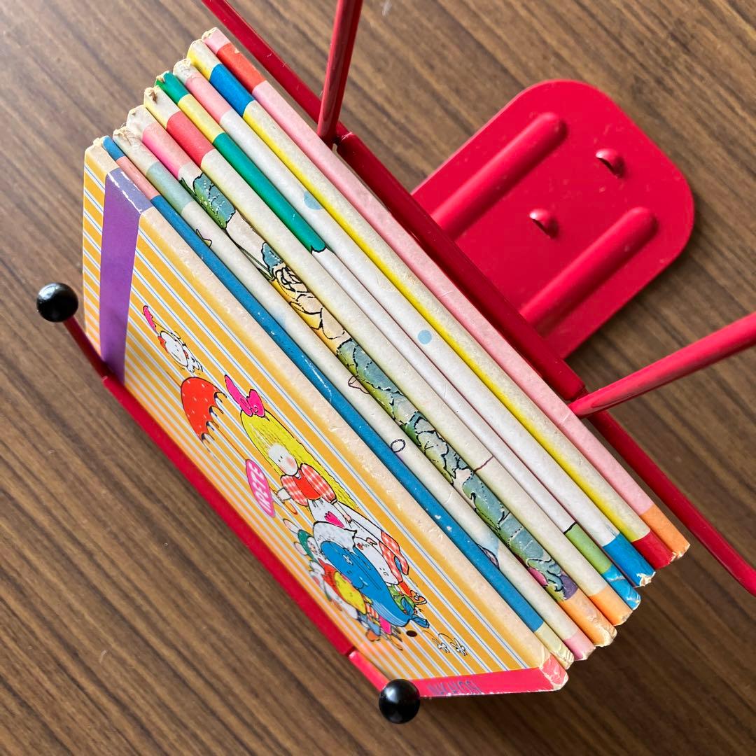 1980年代なかよし付録なかよしギャルズ百科