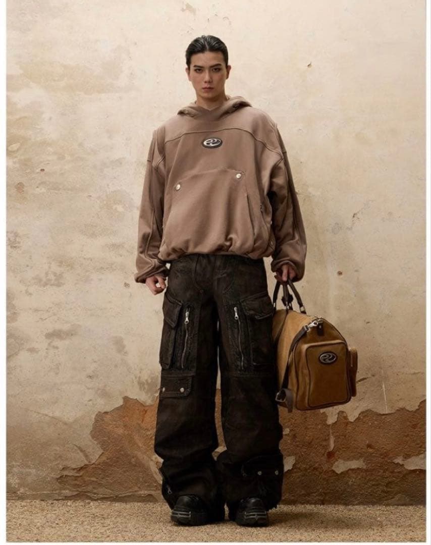 Personsoul Boom Hoodie パーカー