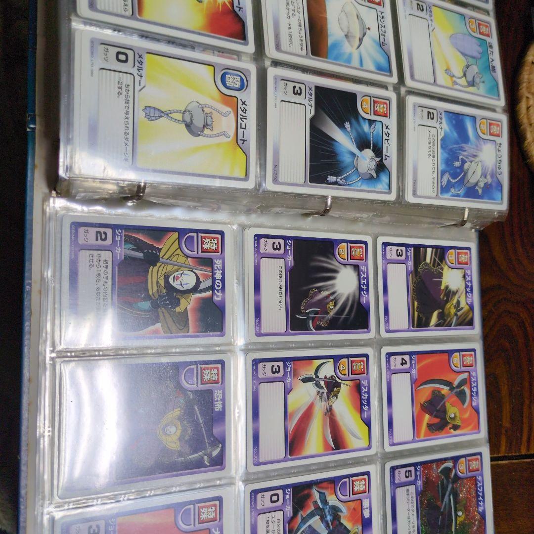 モンスターファームバトルカードセット＋ハムキラ