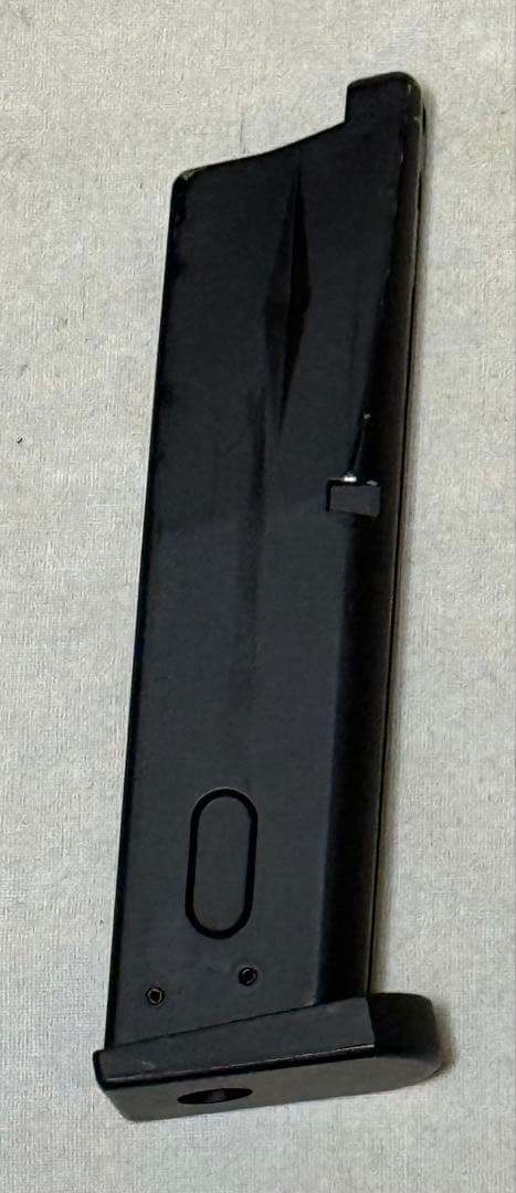 HW樹脂製 WA ベレッタ M92FS ブリガディア エリート 最強 訳有 美品