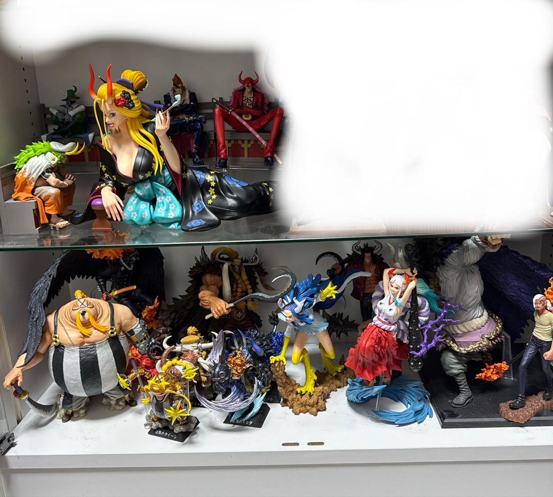 ワンピース　一番くじ　フィギュア　18体　格安セット