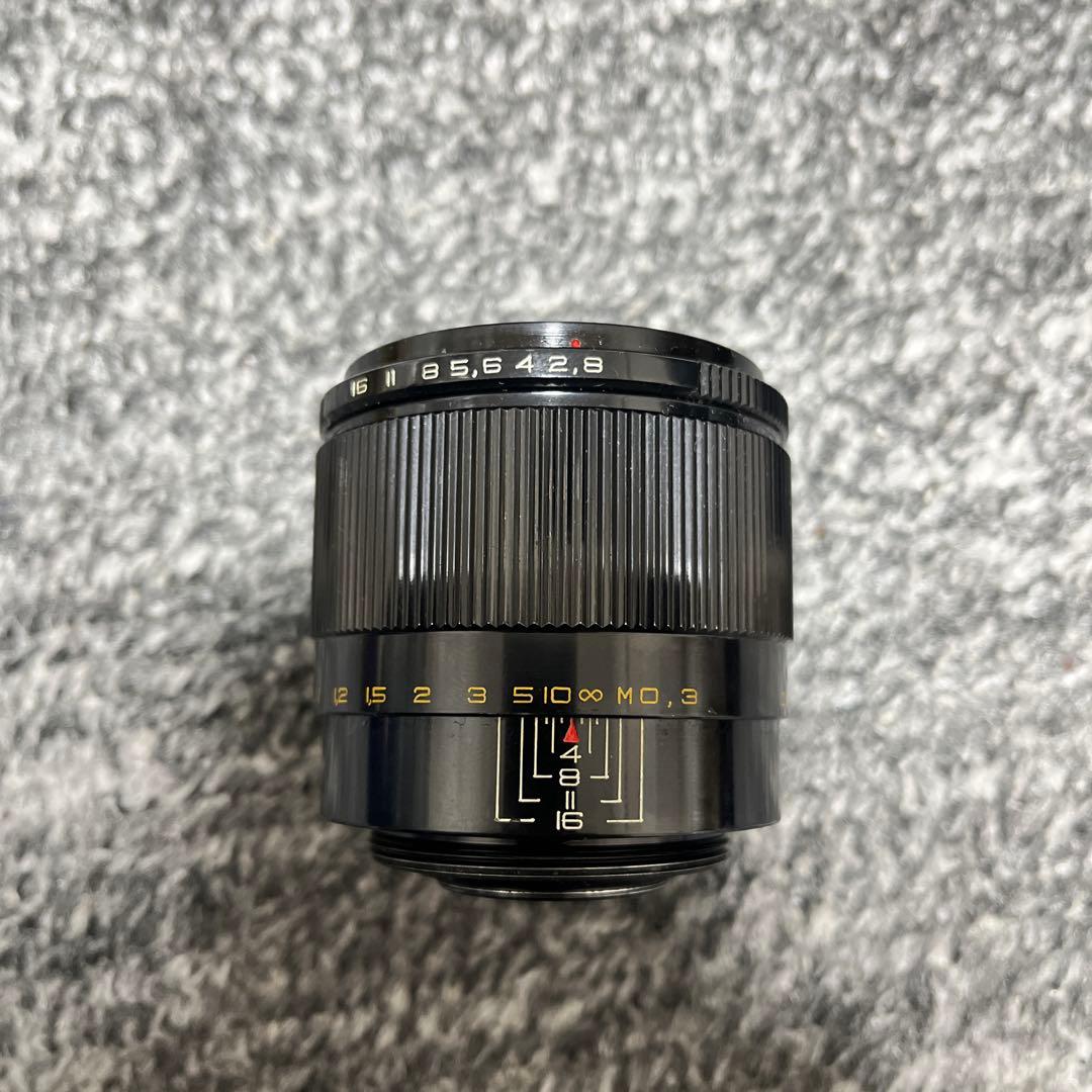 インダスター　Industar-61 50mm F2.8