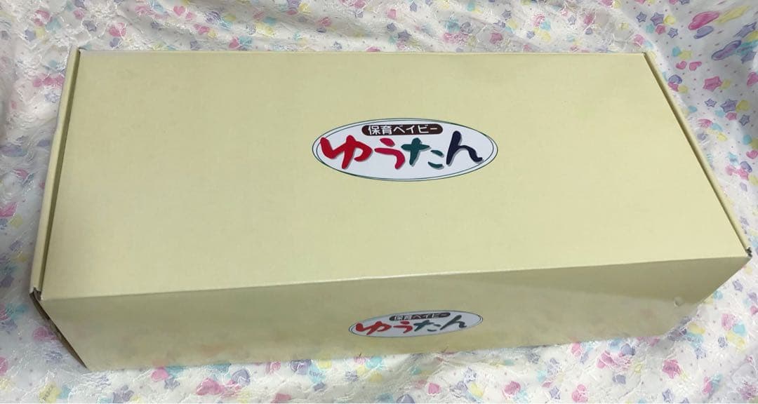 タイムセール☆ 保育人形　ゆうたん　リペイント　リボーンドール♡