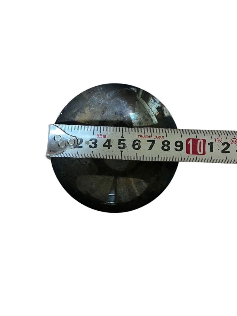 53g　純銀 銀杯 シルバー SILVER 刻印あり　 銀盃 純銀　シルバー