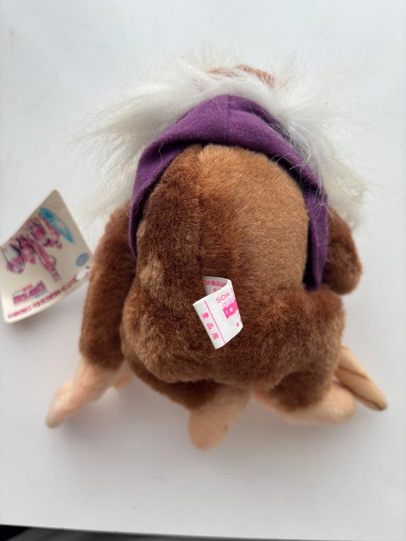 【激レア・タグ付き】スーパードンキーコング ぬいぐるみ 5体セット 1995年