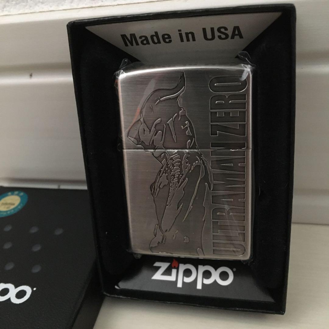 ジッポ　新品　ウルトラマンシリーズ　3個セット