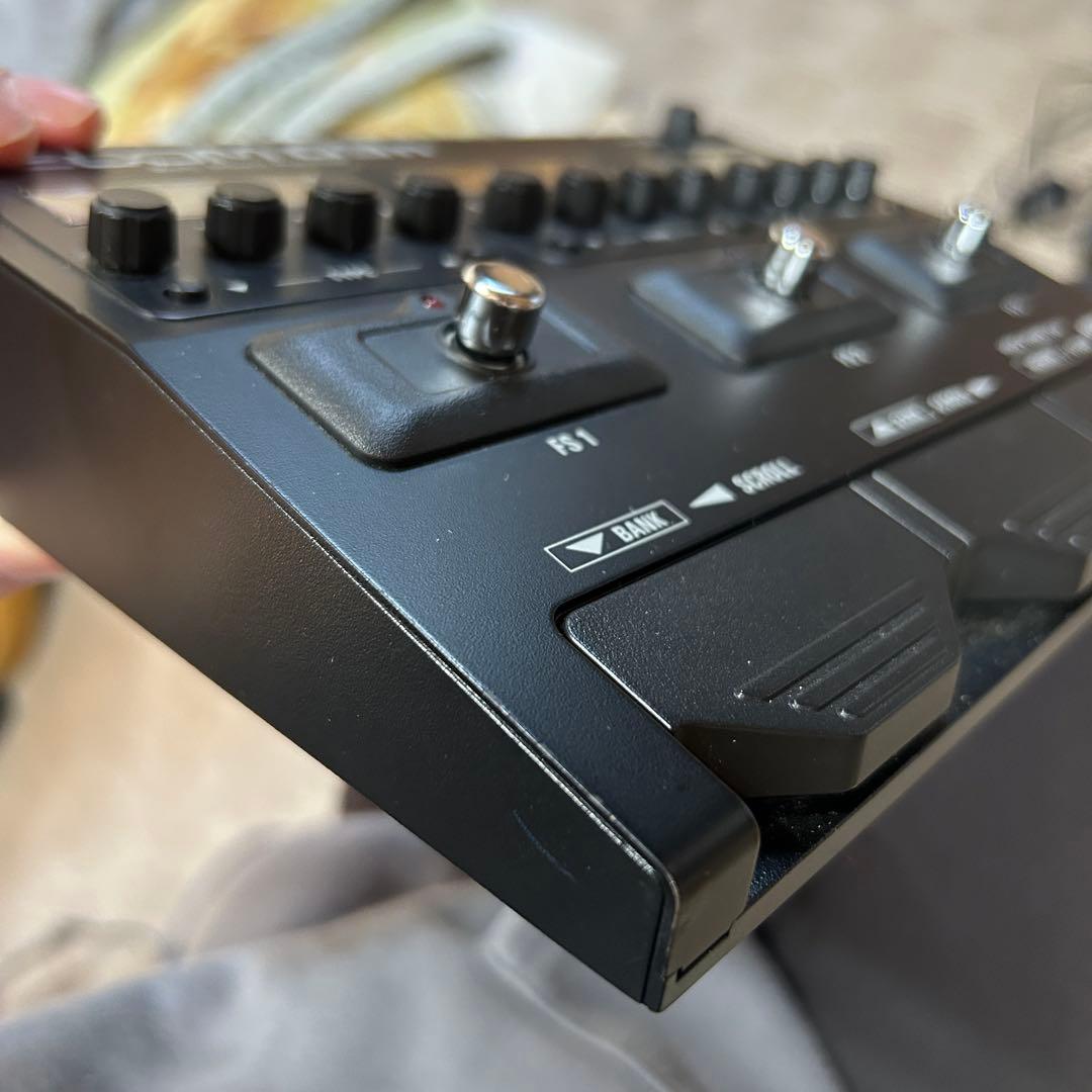 ZOOM G3n ギターエフェクター 本体