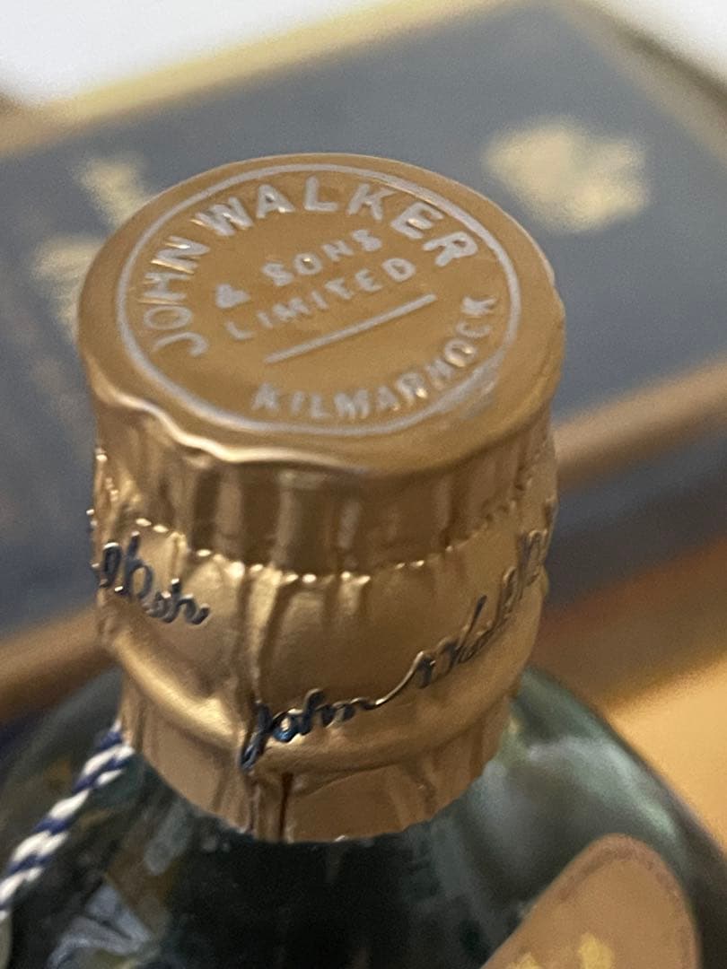 ジョニーウォーカー オールデスト（Johnnie Walker Oldest）