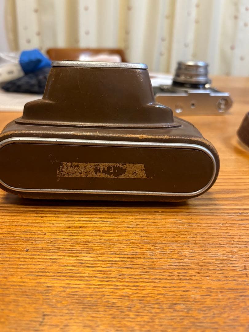 Konica III A レンジファインダーカメラ