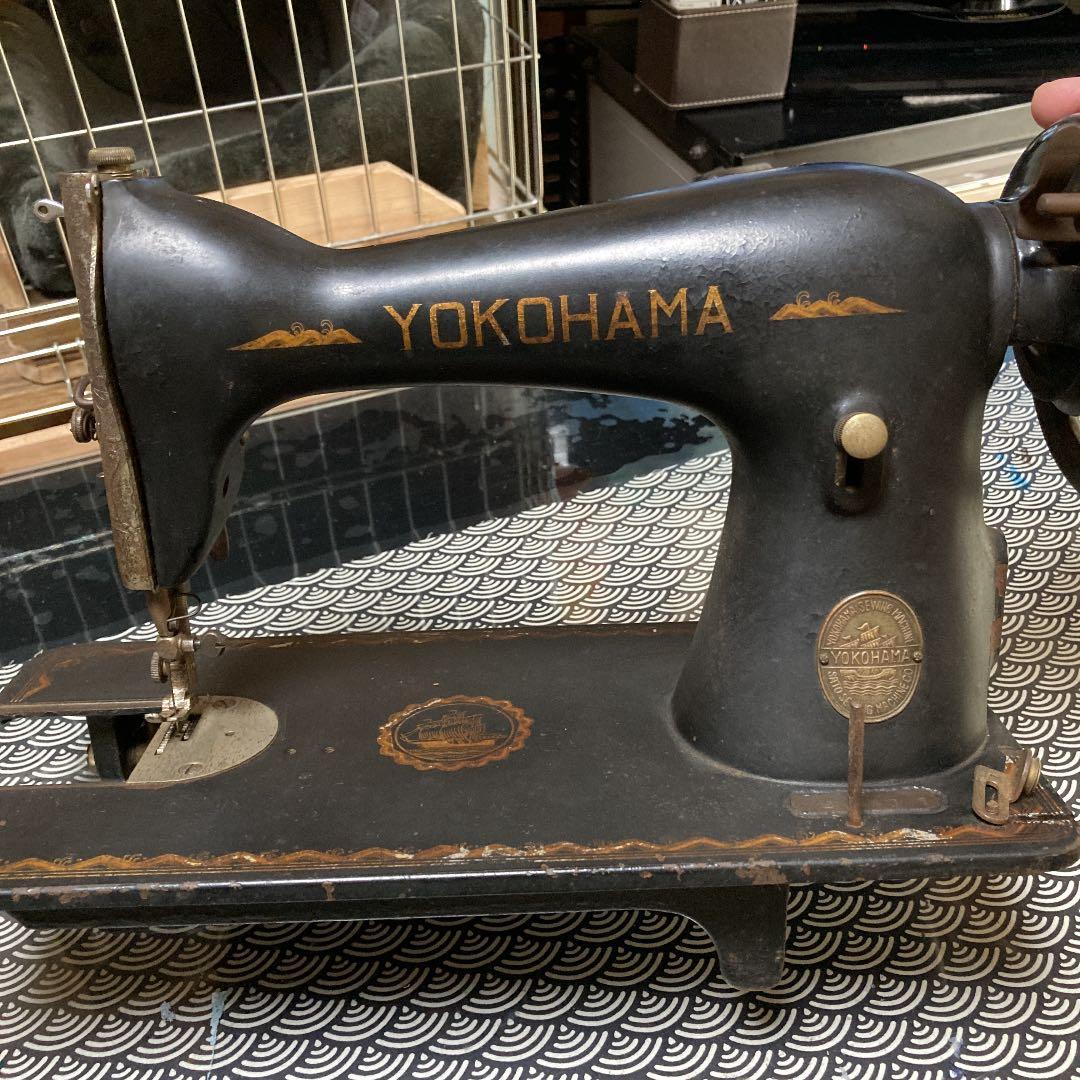 ★アンティーク・昭和レトロなミシン★