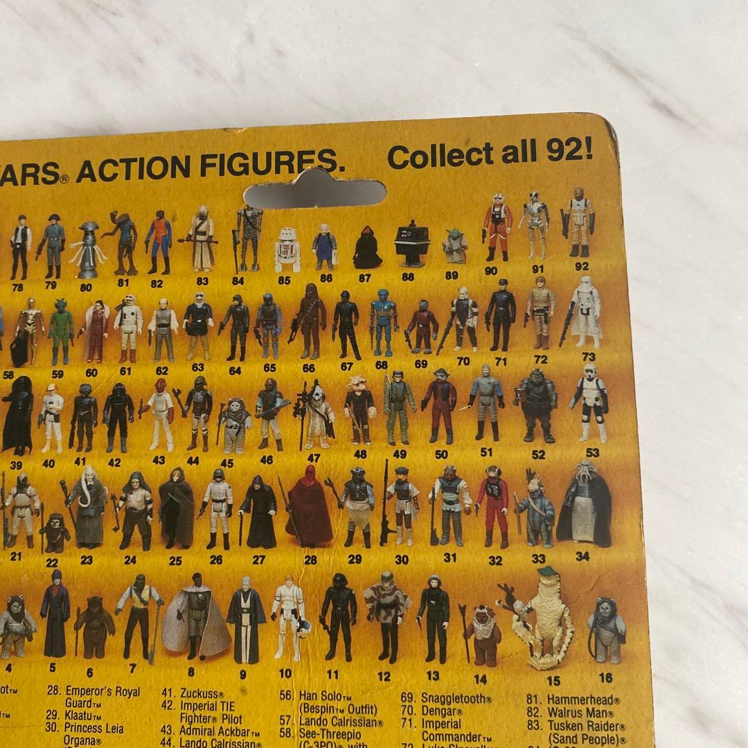 STAR WARS Biker Scout フィギュア 付き