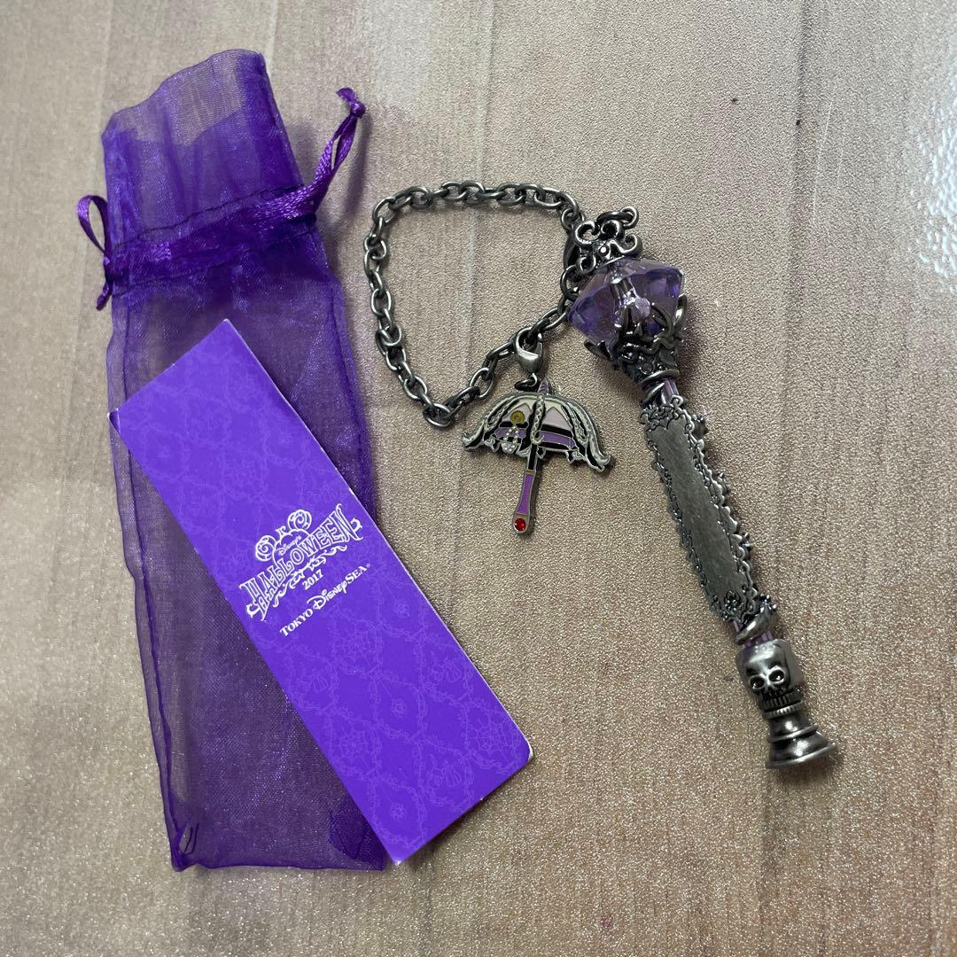 ディズニーシー ハロウィン2017 ヴィランズ 手下 ロッド