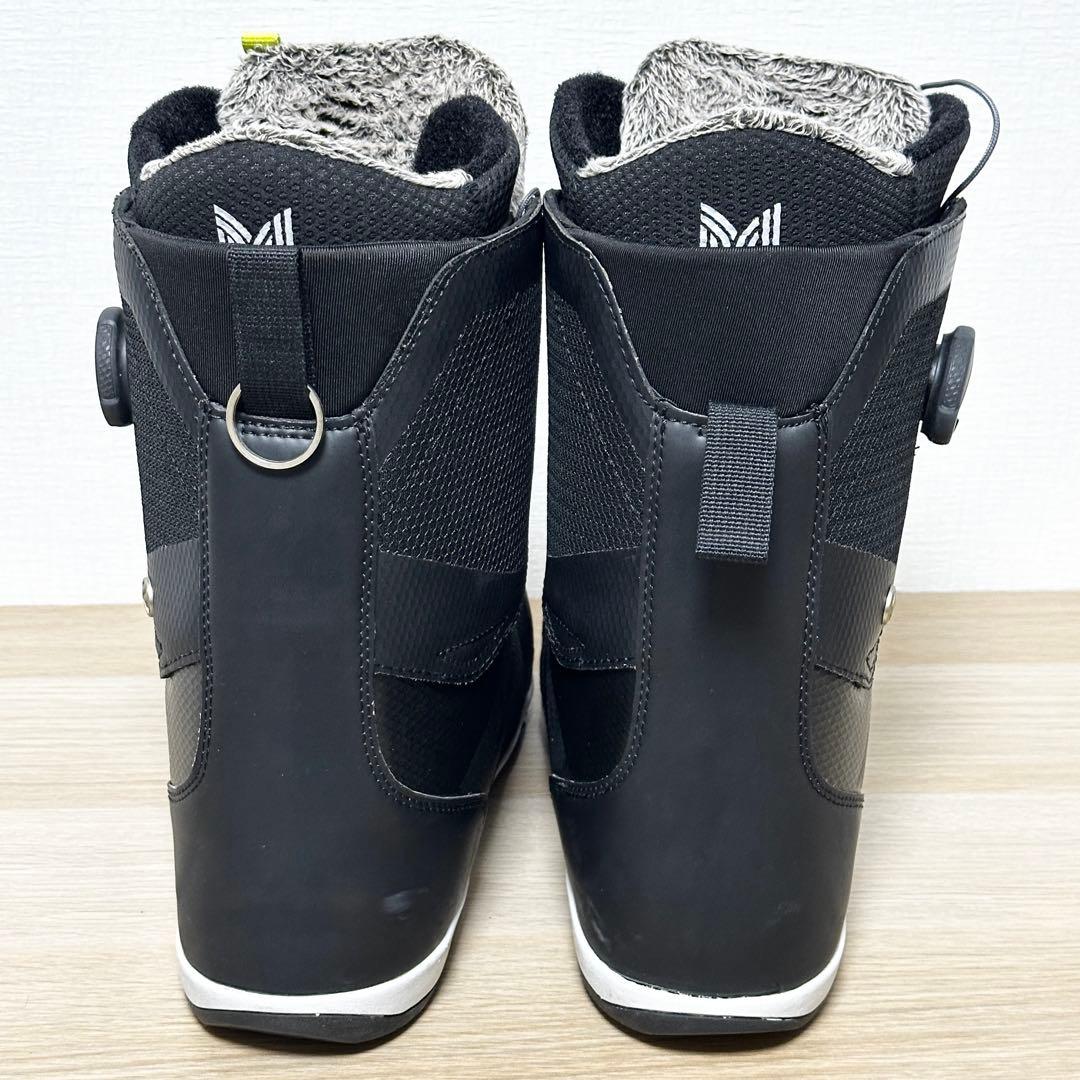 美品 26.5cm✨ FLUX TX-BOA スノボブーツ ボア