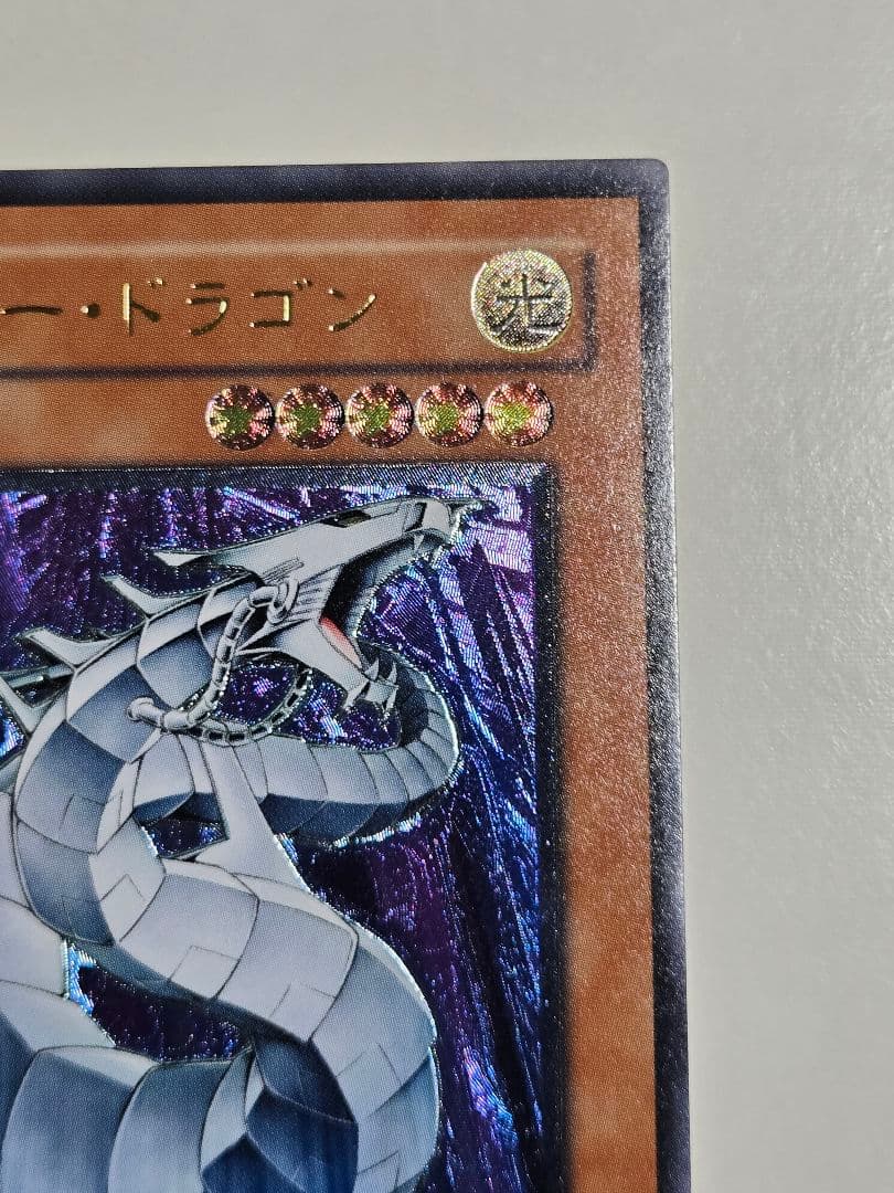 サイバードラゴン　レリーフ　2枚