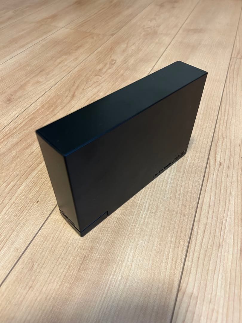 I-O DATA HDD 外付けハードディスク　4GB HDC-LA4.0