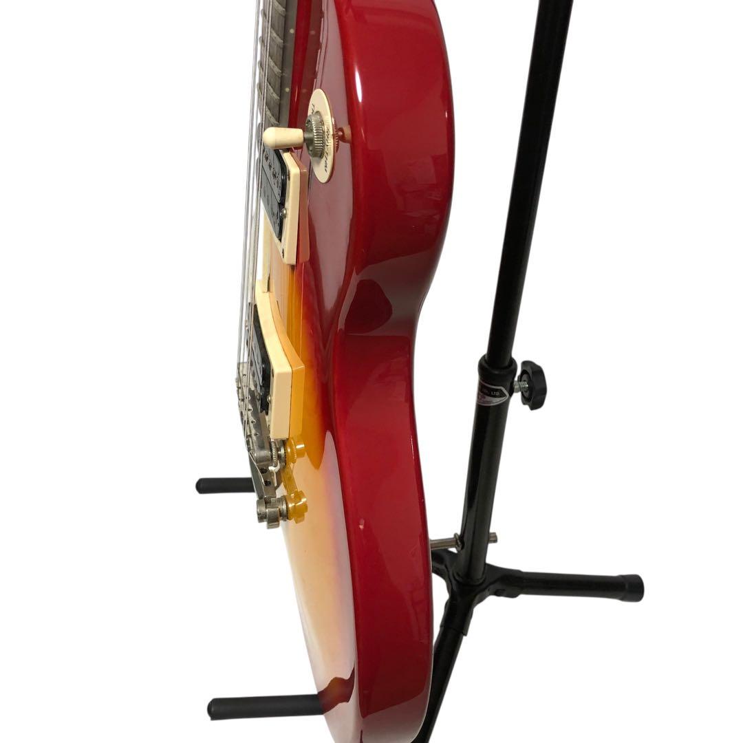 【レフティ】エピフォン レスポール100 エレキギター 動作品 左利き