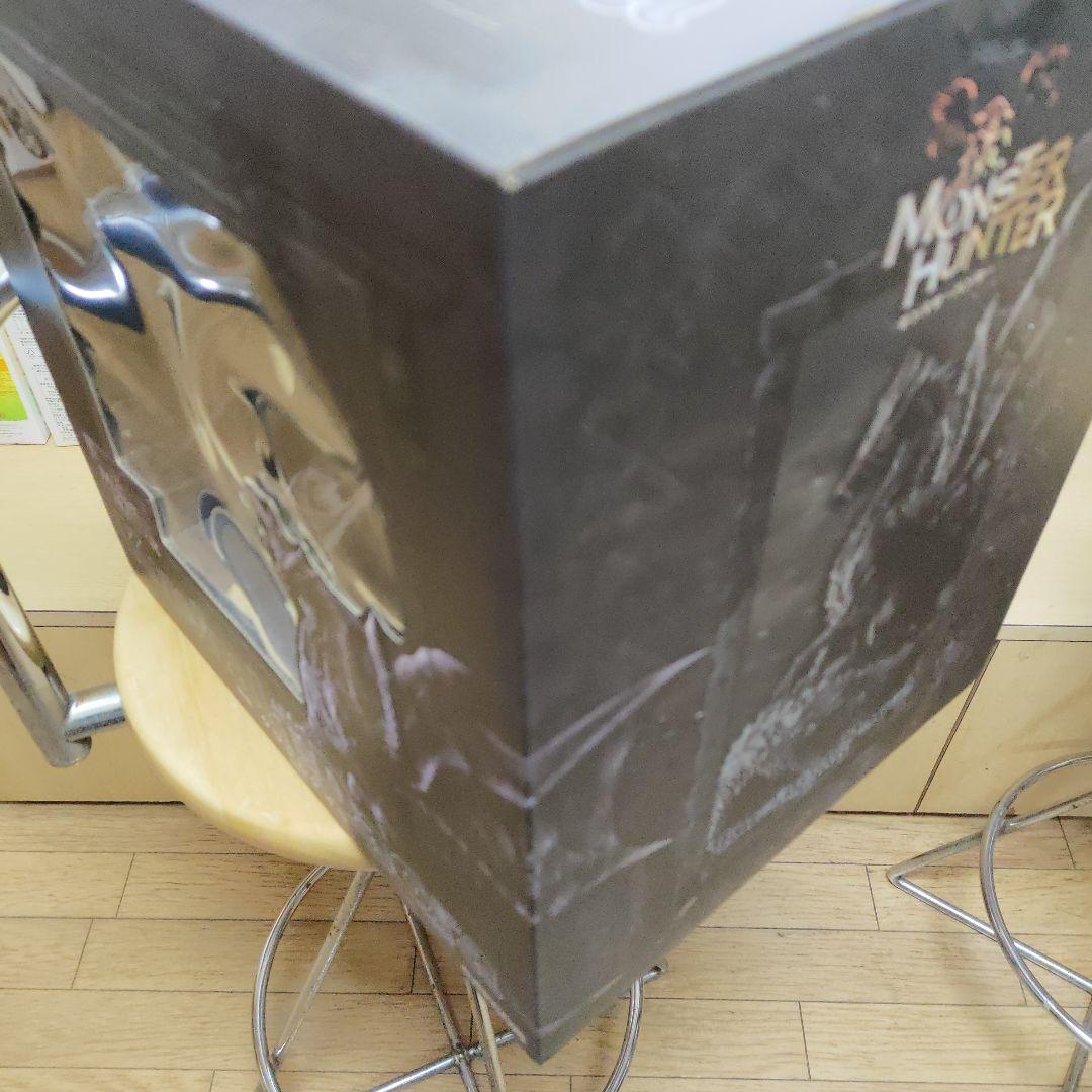 モンスターハンター　フィギュアビルダー　クシャルダオラ　脱皮　ワンオーナー品