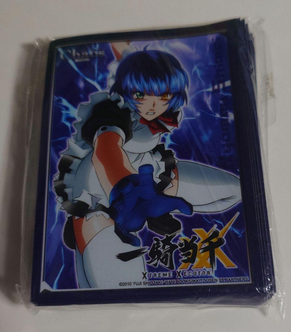 ChaosTCG　一騎当千　呂蒙　スリーブ