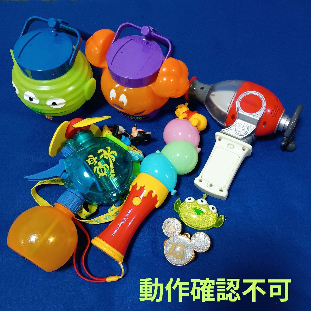 ディズニーリゾート まとめ売り ジャンク品含む