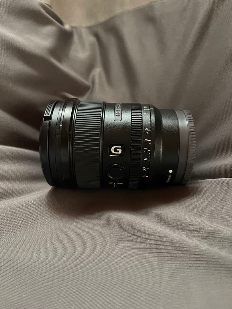 SONY FE 20mm F1.8 Gレンズ SEL20F18G