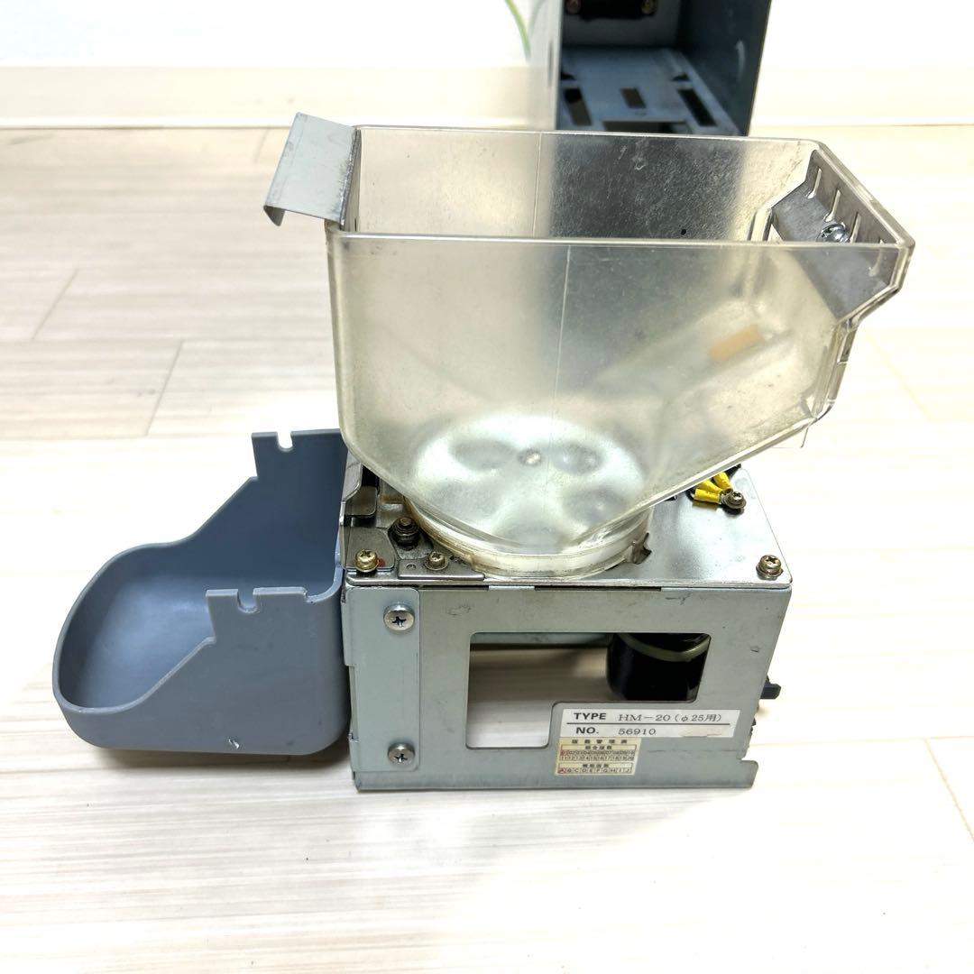 中古両替機　グローリーEMS-7 1000円→100円×10枚　新札対応